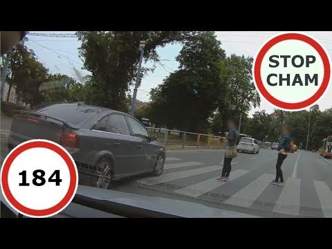 Stop Cham Ku przestrodze #184