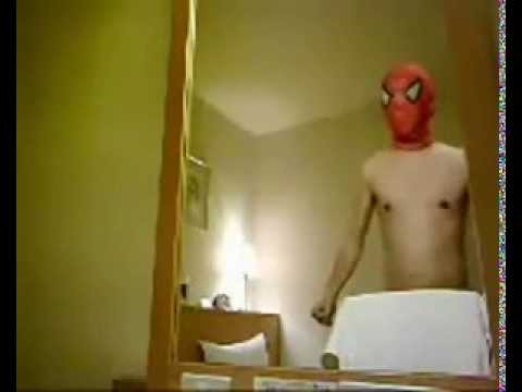 Spiderman debil