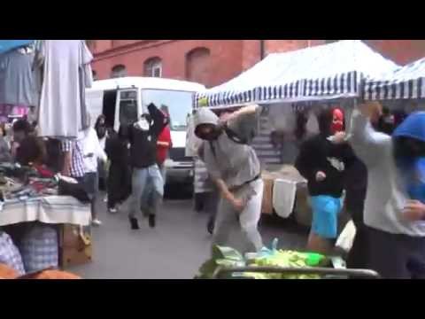 Polacy znali Harlem Shake