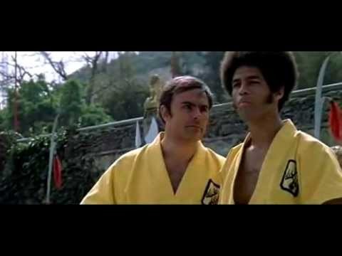 Bruce Lee "Wejscie Smoka"