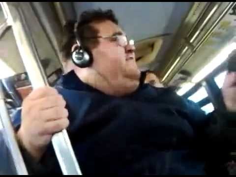 Spiewanie w autobusie