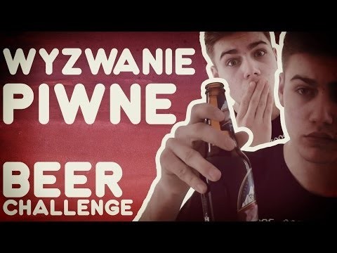 Piwne wyzwanie 