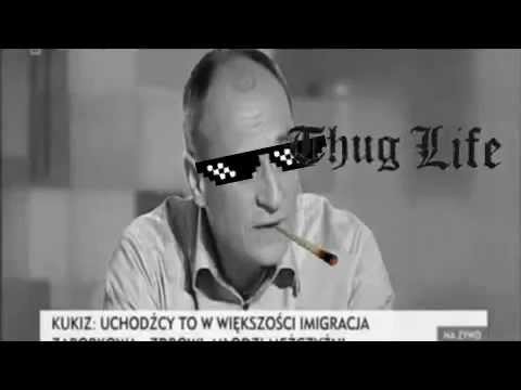 Pawel Kukiz - Thug Life