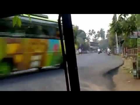 Kierowca autobusu w Indiach