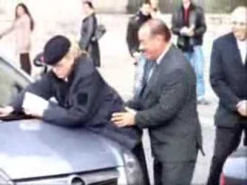 Kilka wpadek z Silvio Berlusconim