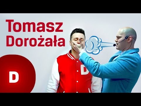 Tomasz Dorozala - prorok i czarodziej
