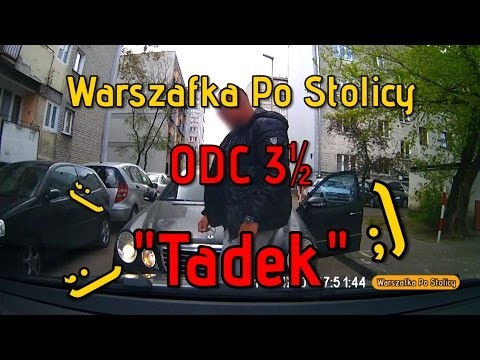 Warszafka Po Stolicy - ODC. 3&#189; . "Tadek" 