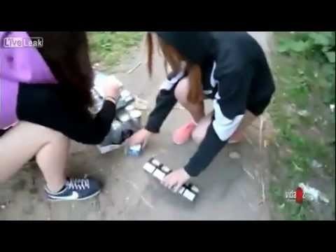Jak dziewczyny z Rosji kradna