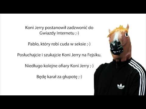 Koni Jerry dzwoni do...