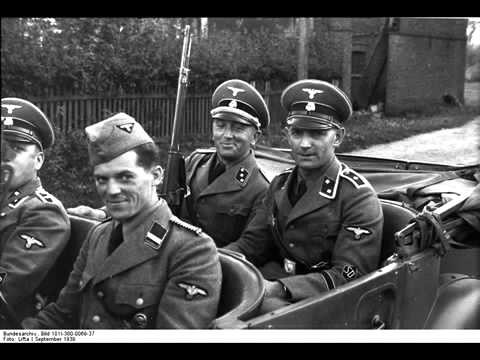 Dziadek Tuska Hitlerowcem (Dowod)