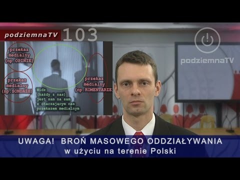 Manipulowanie przez media