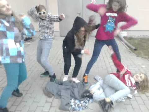 Parodia harlem shake