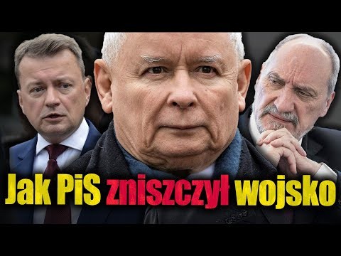 Jak pis zniszczyl tarcze i miecz Polski