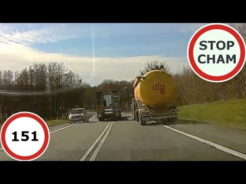 Stop Cham Ku przestrodze #151