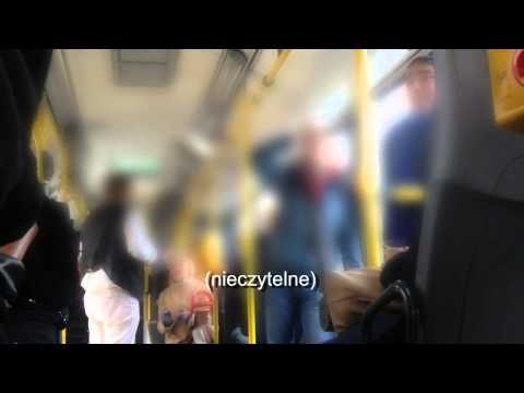 KIEROWCA ZTM: WARIAT CZY ZWYKLY CHAM? 