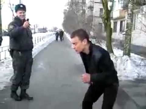 Koles vs Ruska Policja