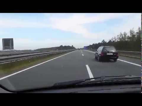 Fiat Panda vs Corvetta