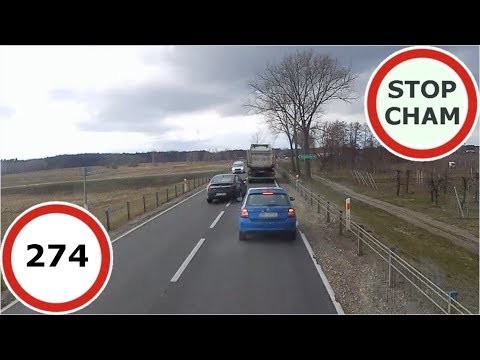 Stop Cham Ku przestrodze #274