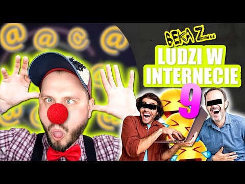 Dziwni ludzie w internecie