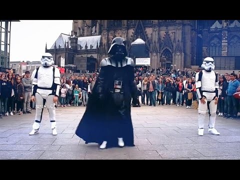 Star Wars - wersja dubstepowa