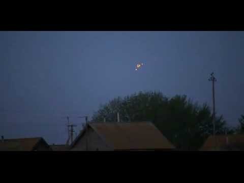 Wiec to jest to, UFO!