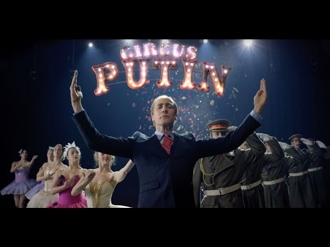 Super parodia Putina 