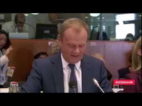 Rozmowy hiszpansko-polskie feat. Donald Tusk