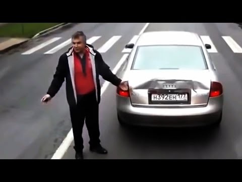 Cwaniaczki i wiesniaki z AUDI