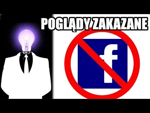 Poglady zakazane na Facebooku