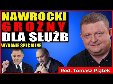 Tomasz Piatek o  powiazaniach