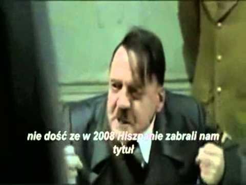 Hitler sie zdenerwowal 