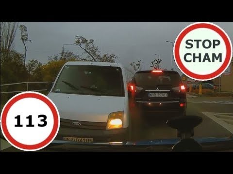 Stop Cham Ku przestrodze #113