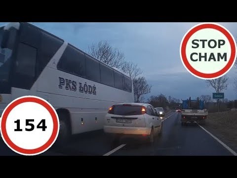 Stop Cham Ku przestrodze #154