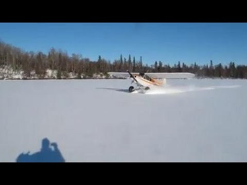 Drifting samolotem
