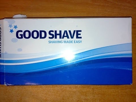 Maszynka Good Shave