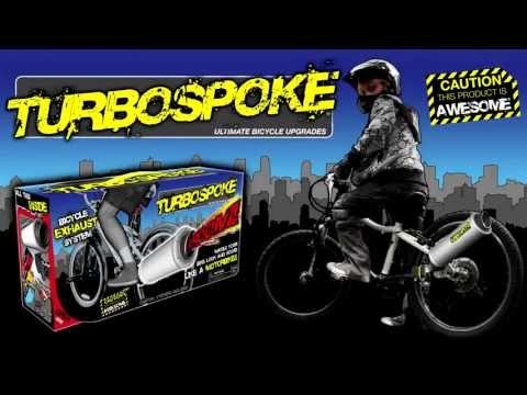 Turbospoke