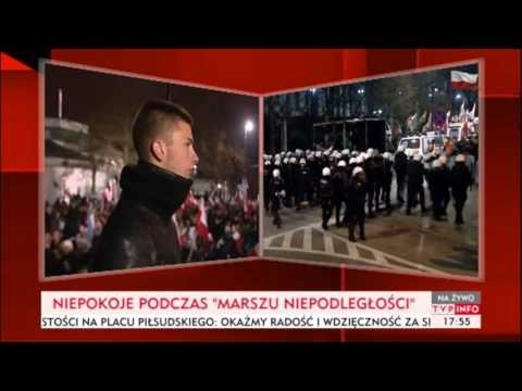 Nieoficjalny miszcz Marszu Niepodleglosci