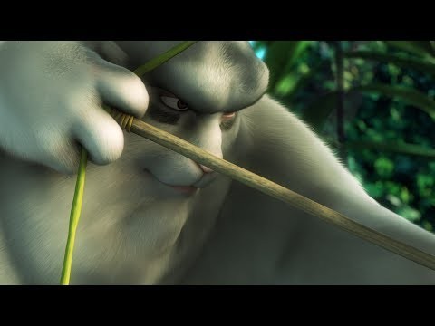 Big Buck Bunny (2008)