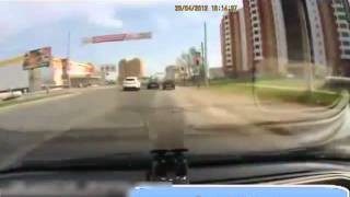 Swieze wypadki samochodowe z Rosji 2012 x2