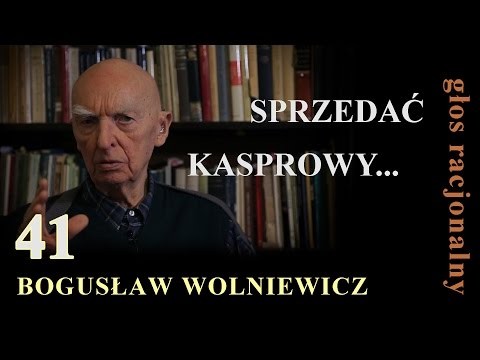 Boguslaw Wolniewicz - SPRZEDAC KASPROWY. (41)