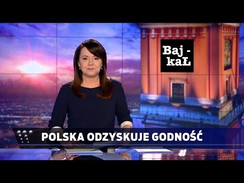 Bajka o Wiadomosciach TVP 