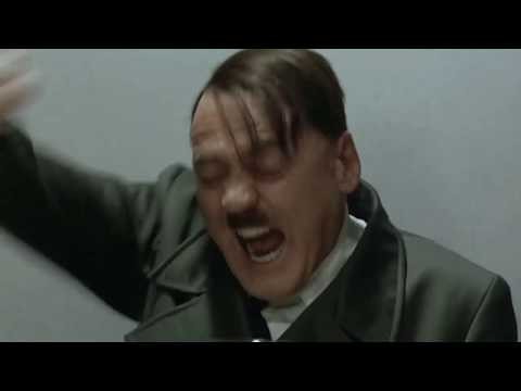 Hitler oglada TV Trwam i TVN.
