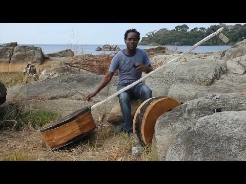 Afrykanski muzyk