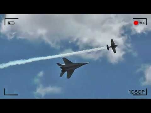 MIG-29 & XA41