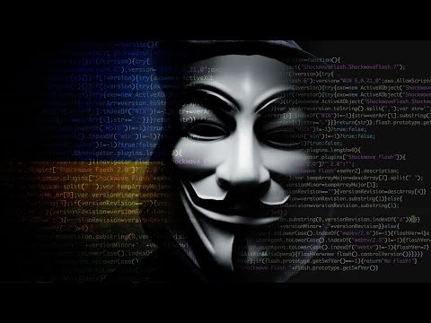 Hakerzy Anonymous nie ustaja w dzialaniach