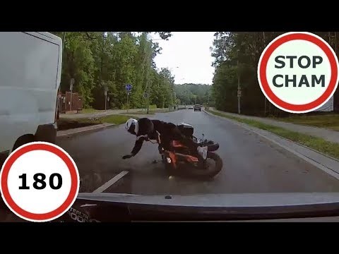 Stop Cham Ku przestrodze #180