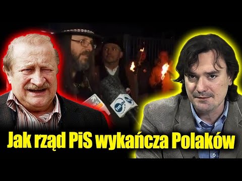 Przy pomocy lockdownu rzad PiS wywlaszcza Polakow,