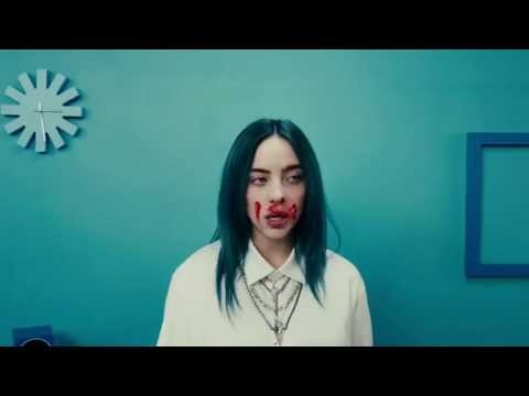 Billie Eilish Bad guy - Poziomka13