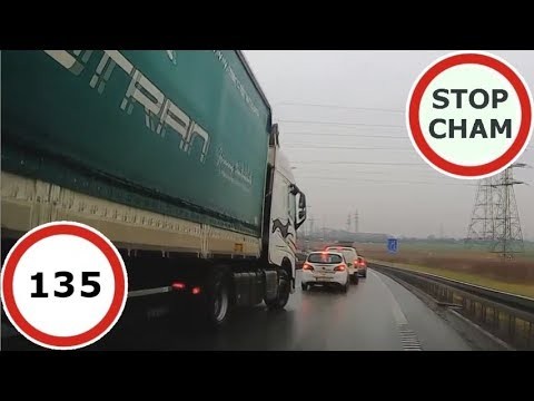 Stop Cham Ku przestrodze #135