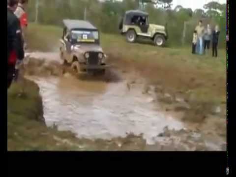 Jeep fail
